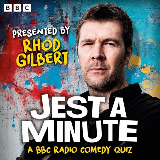 Jest a Minute: The Complete Series 1 and 2 Plus Specials
