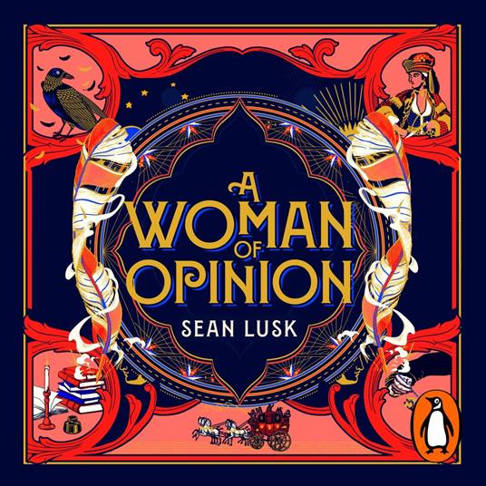 A Woman of Opinion