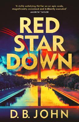 Red Star Down - D. B. John - cover