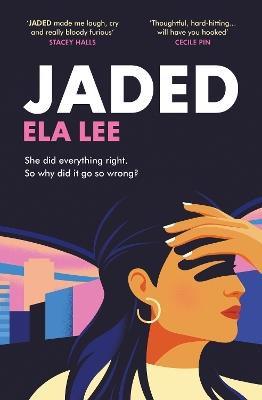 Jaded - Ela Lee - cover