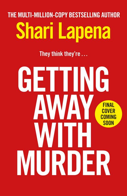 Getting Away With Murder