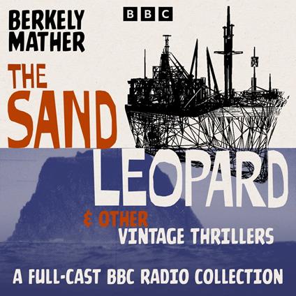 The Sand Leopard & Other Vintage Thrillers