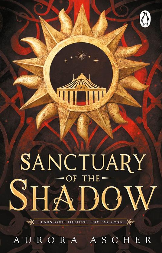 Sanctuary of the Shadow