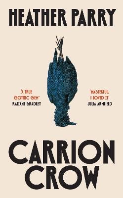Carrion Crow - Heather Parry - cover