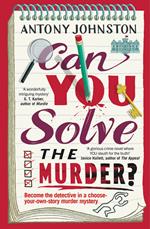 Can You Solve the Murder?