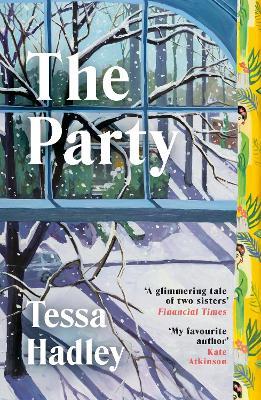 The Party - Tessa Hadley - cover