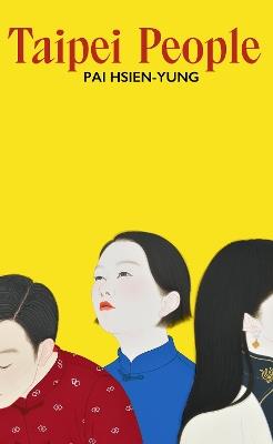 Taipei People - Pai Hsien-yung - cover