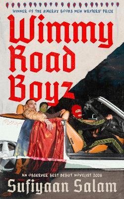 Wimmy Road Boyz - Sufiyaan Salam - cover
