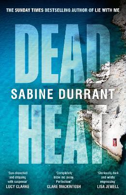 Dead Heat - Sabine Durrant - cover