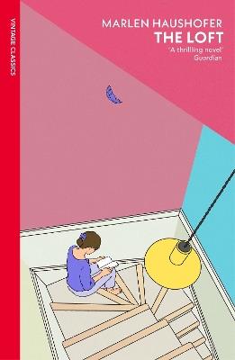 The Loft - Marlen Haushofer - cover