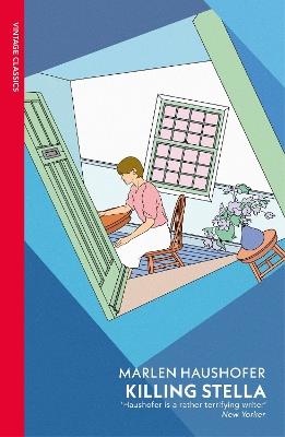 Killing Stella - Marlen Haushofer - cover