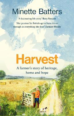 Harvest - Minette Batters - cover