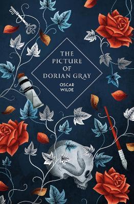 The Picture of Dorian Gray - Oscar Wilde - cover