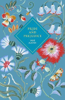 Pride and Prejudice - Jane Austen - cover