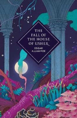 The Fall of the House of Usher and Other Stories - Edgar Allan Poe - cover