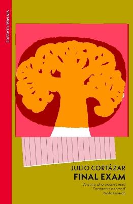 Final Exam - Julio Cortázar - cover