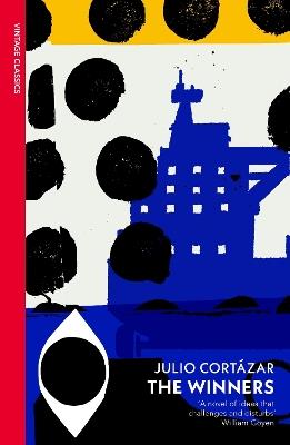 The Winners - Julio Cortázar - cover