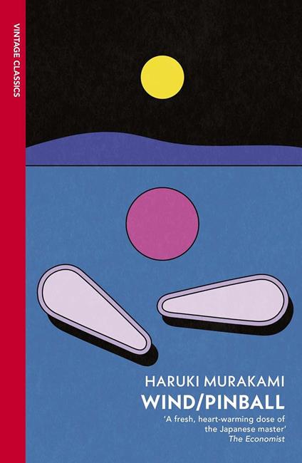 Wind/ Pinball: Two Novels - Haruki Murakami - cover