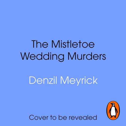 The Mistletoe Wedding Murders