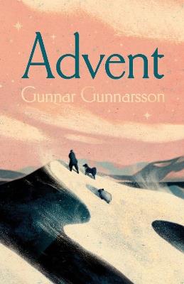 Advent - Gunnar Gunnarsson - cover