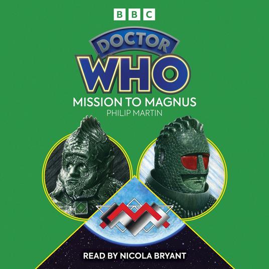 Doctor Who: Mission to Magnus