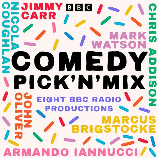Comedy Pick’n’Mix