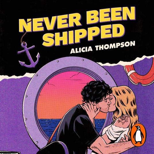 Never Been Shipped