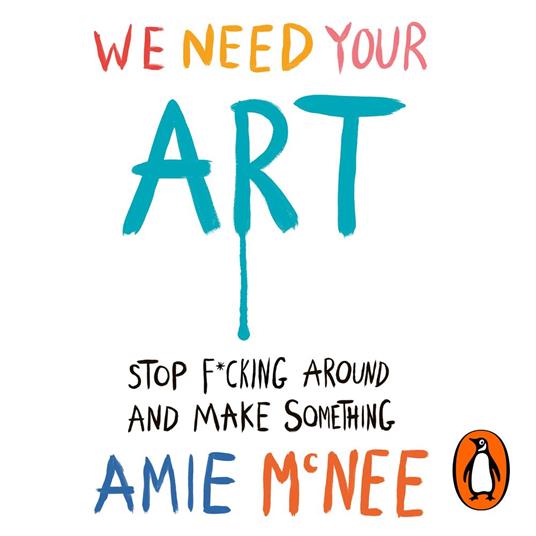We Need Your Art