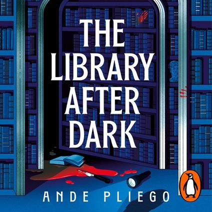 The Library After Dark