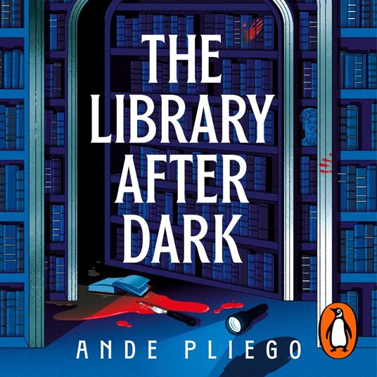 The Library After Dark