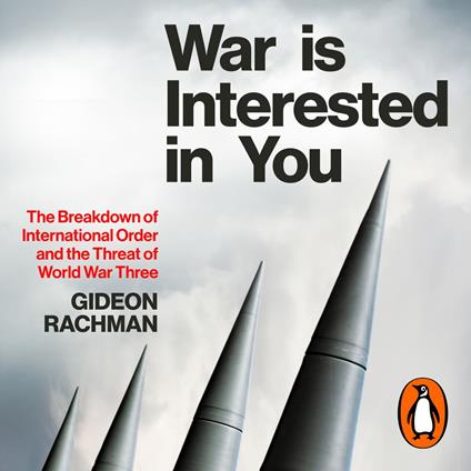 War Is Interested In You
