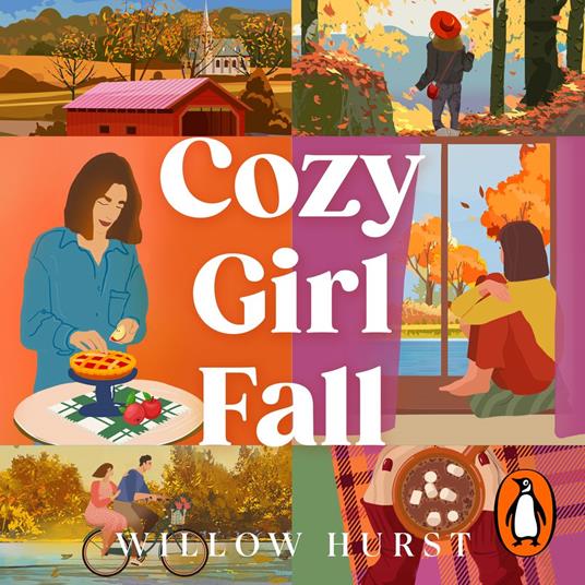 Cozy Girl Fall