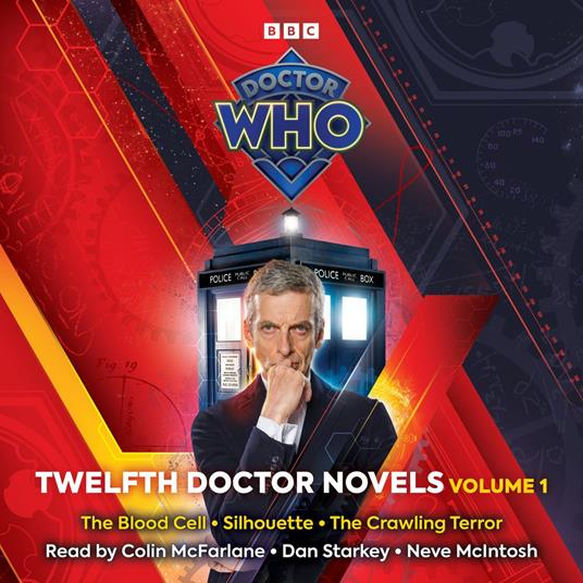 Doctor Who: Twelfth Doctor Novels Volume 1