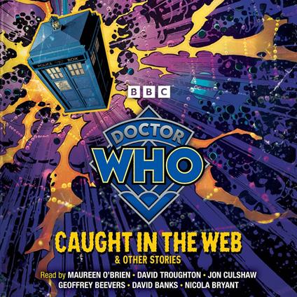 Doctor Who: Caught in the Web & Other Stories
