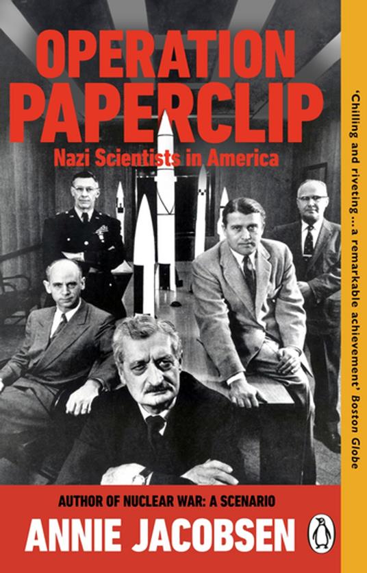 Operation Paperclip