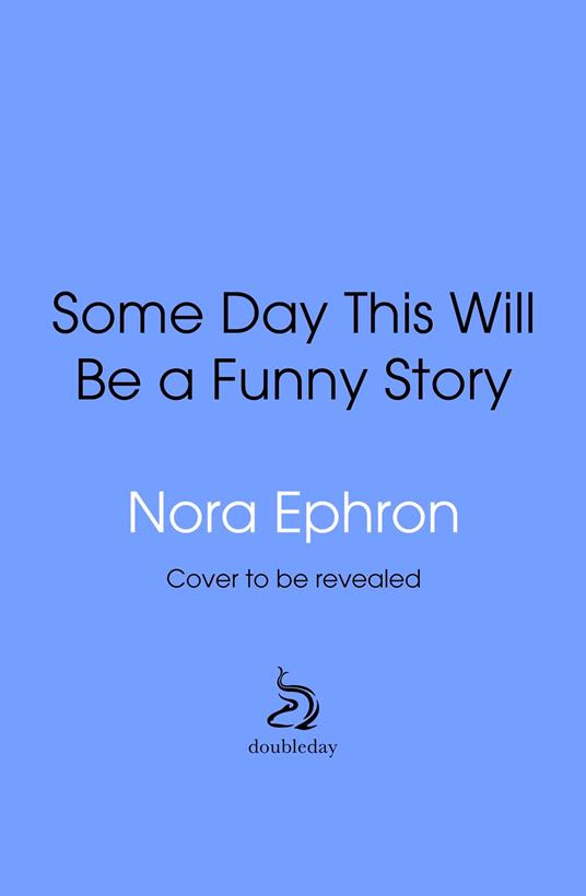 Some Day This Will Be A Funny Story