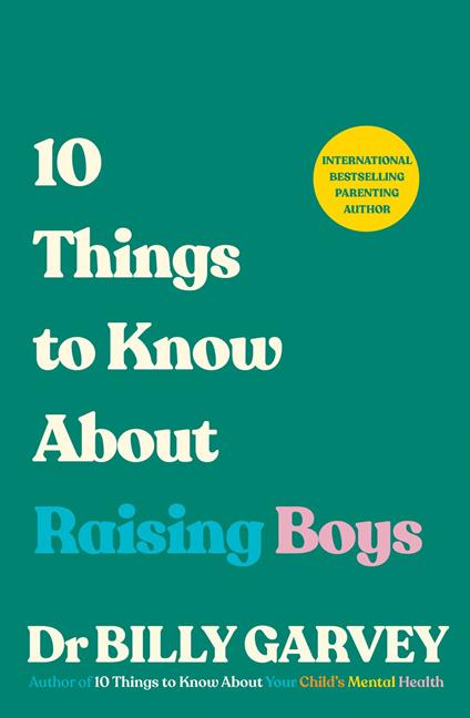 10 Things to Know About Raising Boys