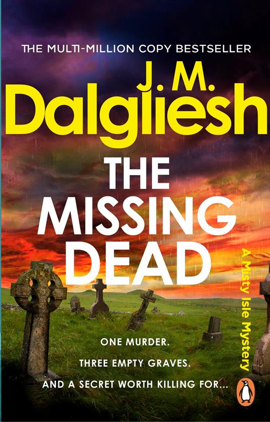 The Missing Dead