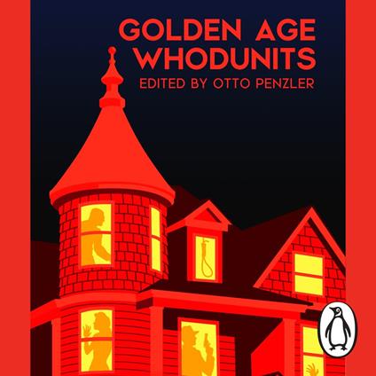 Golden Age Whodunits