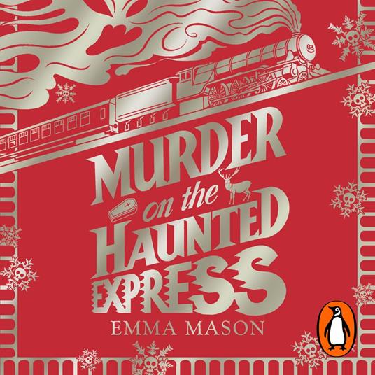 Murder on the Haunted Express