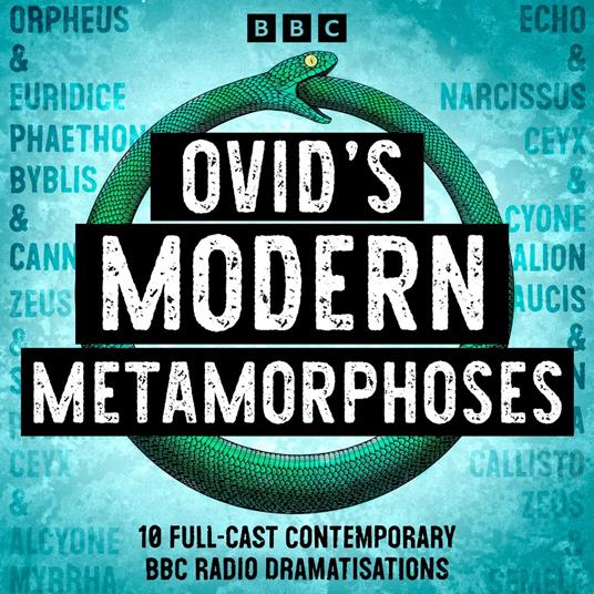Ovid’s Modern Metamorphoses