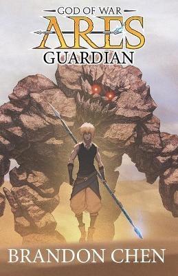 God of War, Ares: Guardian - cover