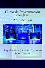 Curso de Programación con Java - 2ª Edición