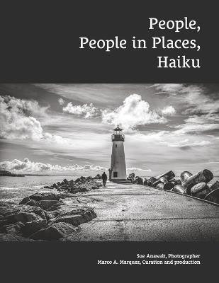 People, People in Places, Haiku - Susan Anawalt - cover