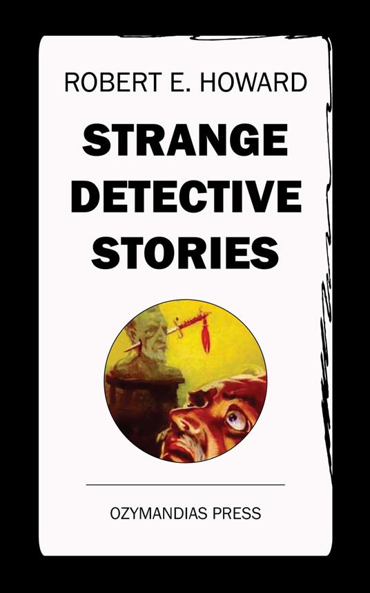 Strange Detective Stories