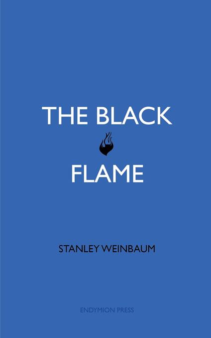 The Black Flame