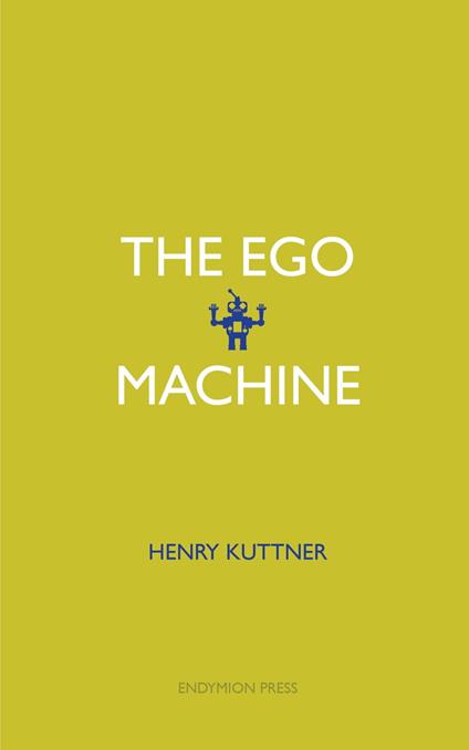 The Ego Machine