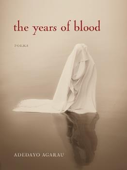 Libro in inglese The Years of Blood  - Adedayo Agarau