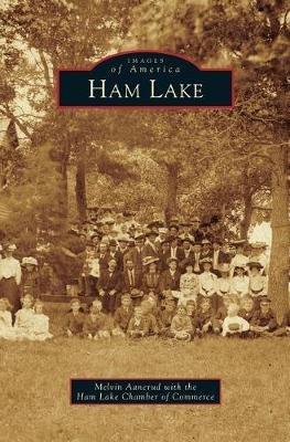Ham Lake - Melvin Aanerud - cover
