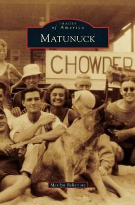 Matunuck - Marilyn Bellemore - cover